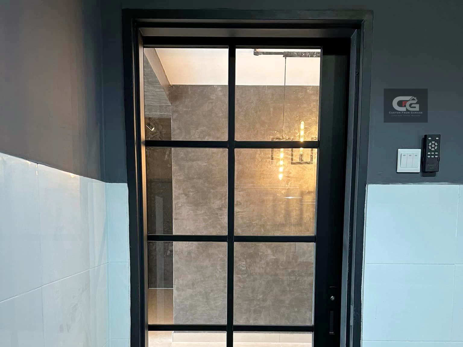 RENOVATION MAINHOUSE & STUDIO