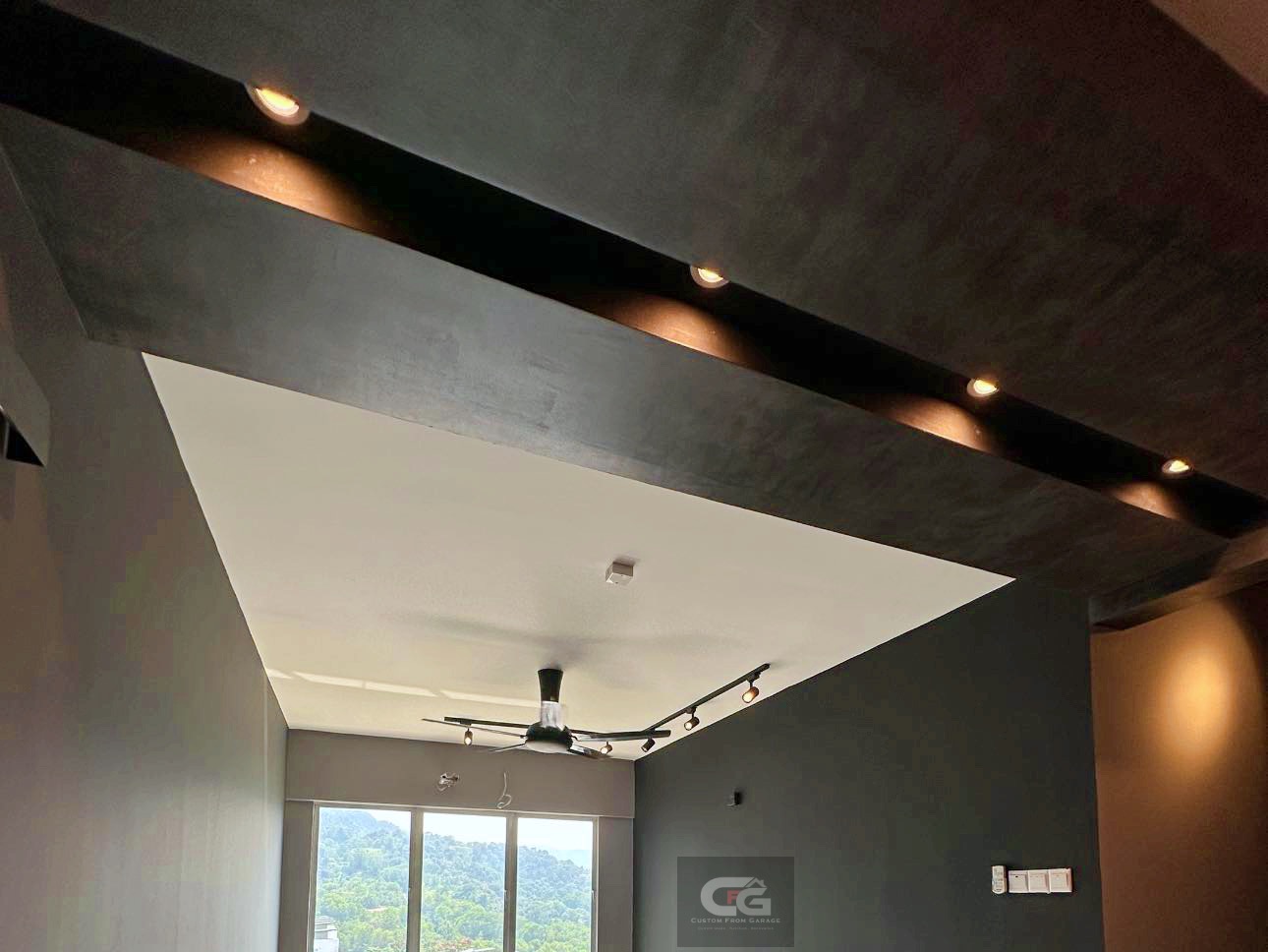 RENOVATION MAINHOUSE & STUDIO