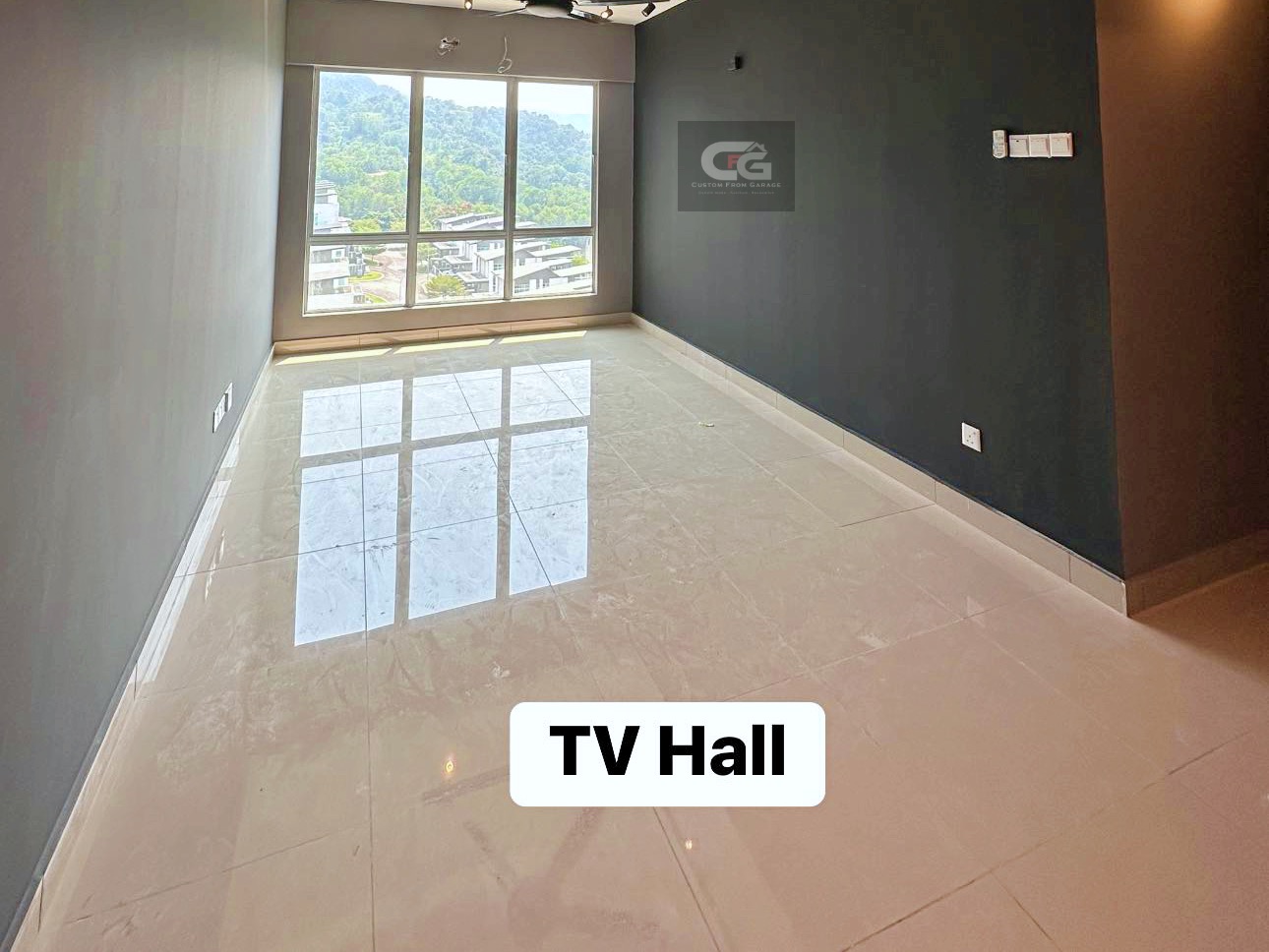RENOVATION MAINHOUSE & STUDIO