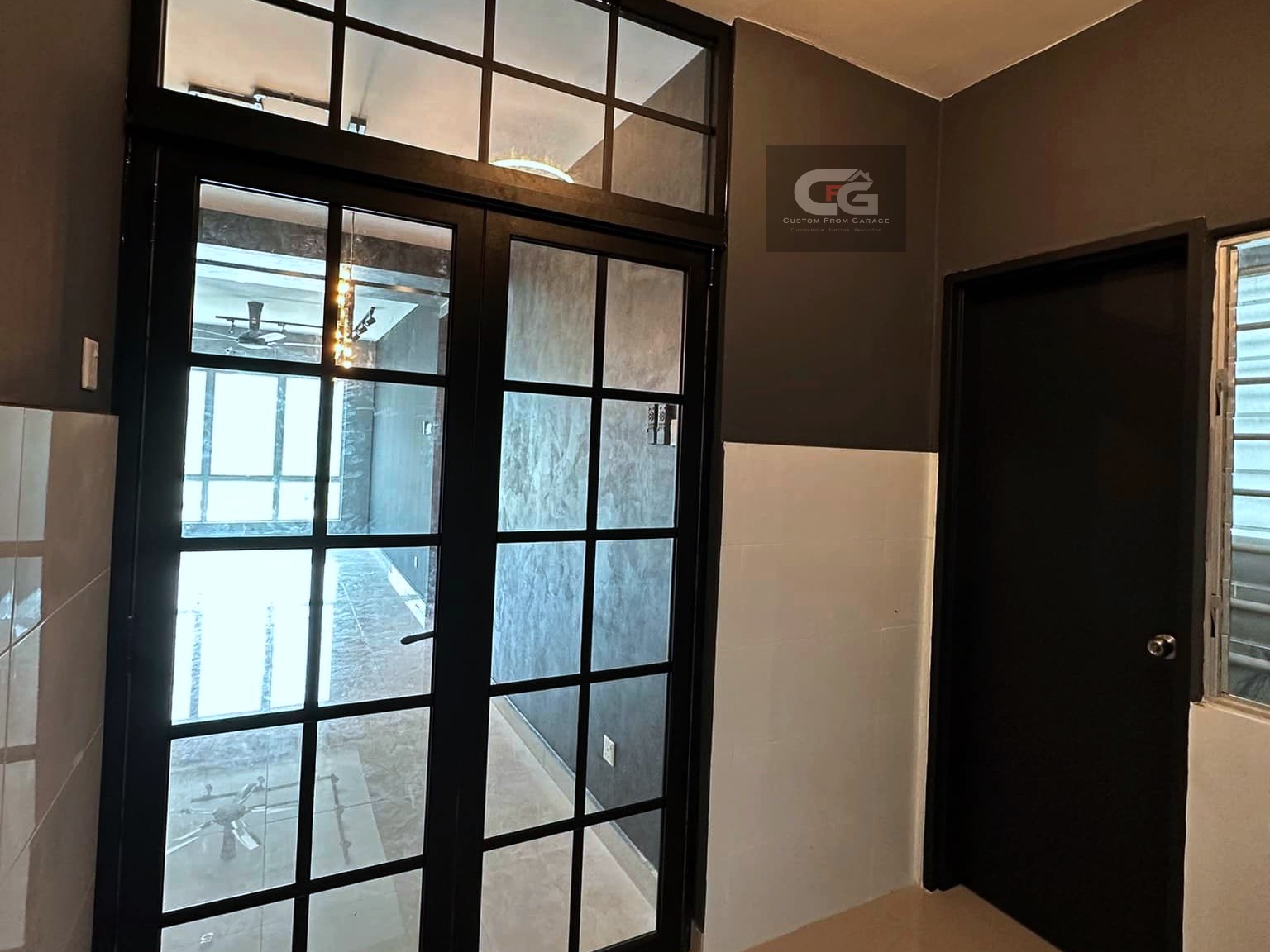 RENOVATION MAINHOUSE & STUDIO