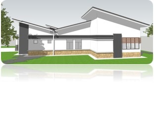 NEW SINGLE STOREY BUNGALOW HOUSE