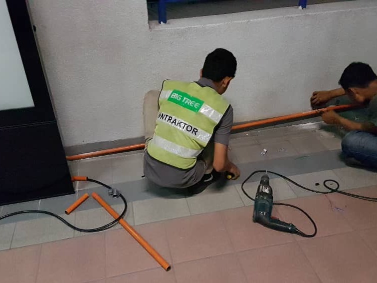 ROUTINE MAINTENANCE