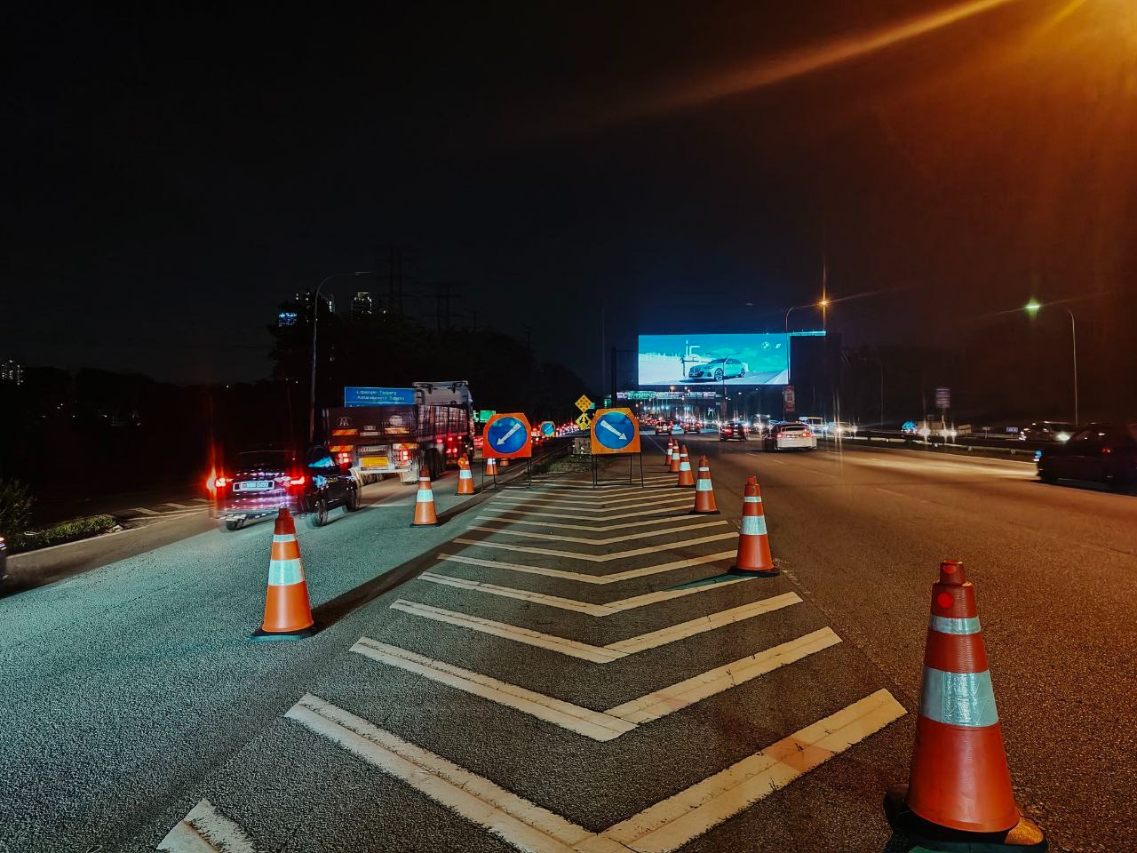TRAFFIC MANAGEMENT SERVICES