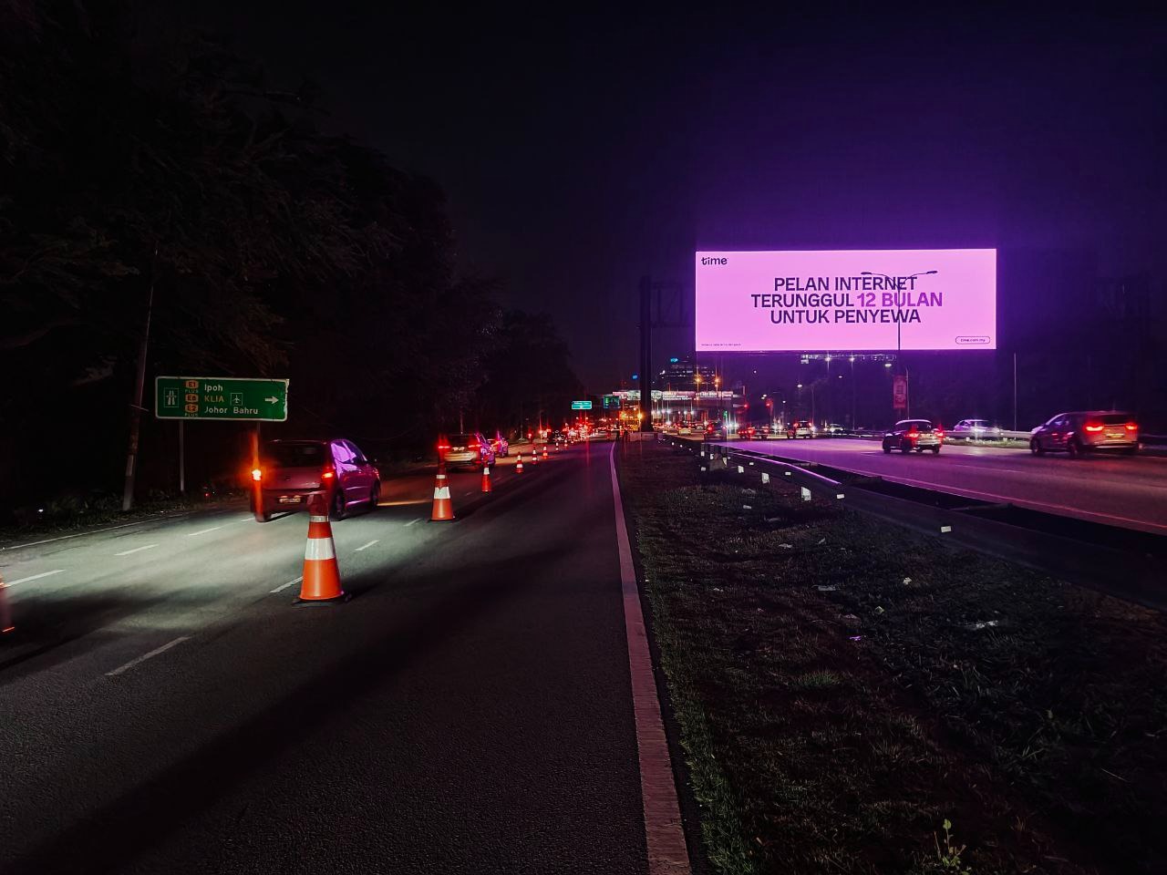 TRAFFIC MANAGEMENT SERVICES