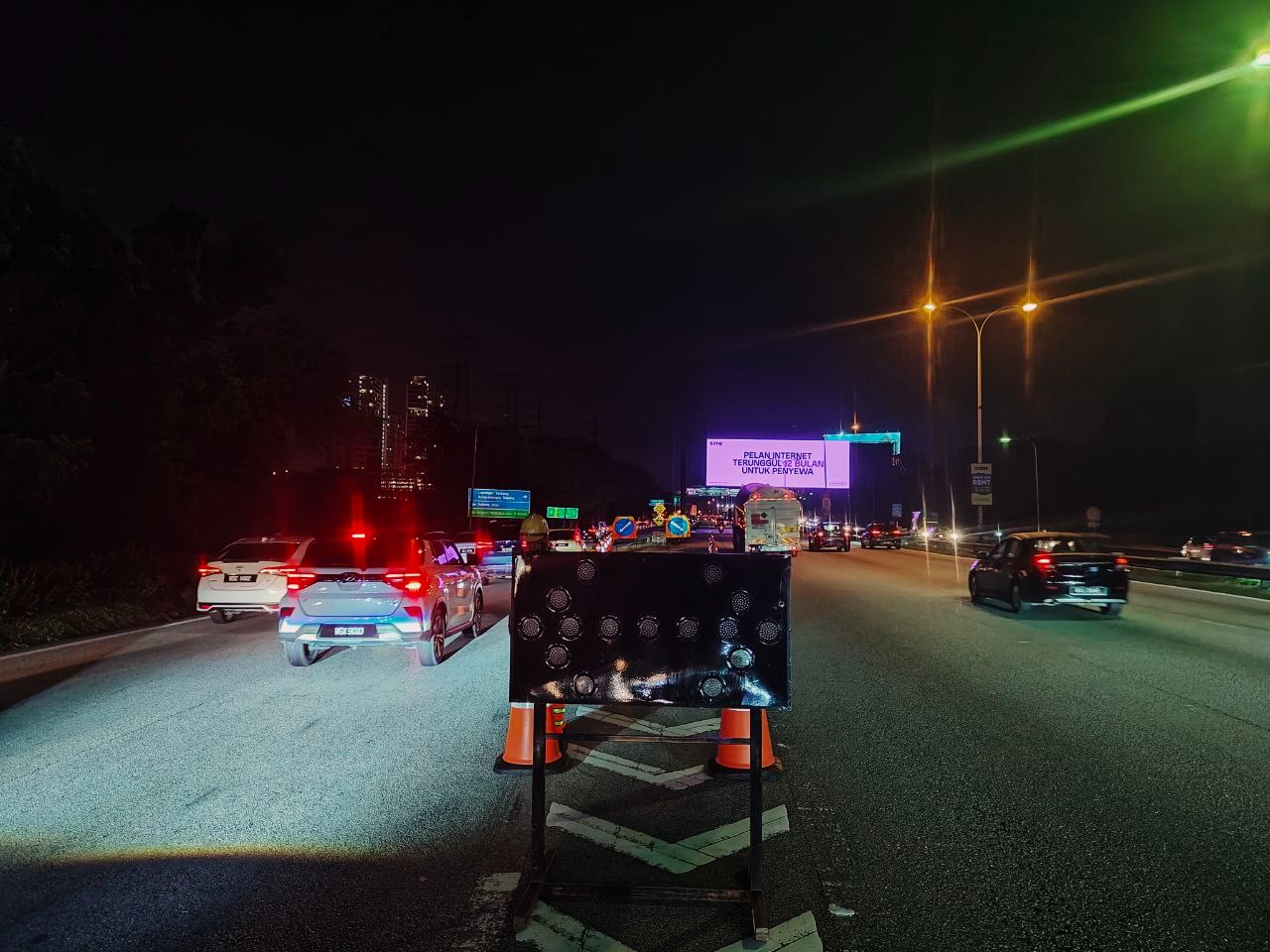 TRAFFIC MANAGEMENT SERVICES