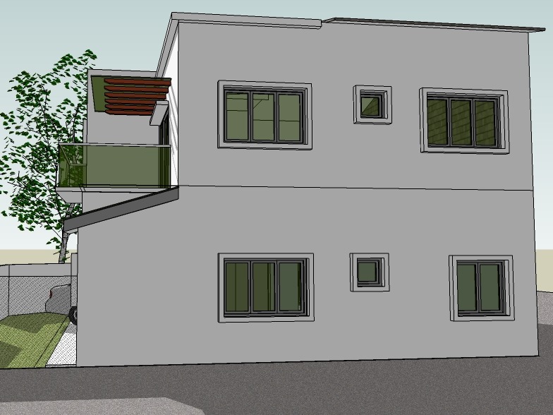 RENOVATION LOW COST 2 STOREY TERRACE HOUSE