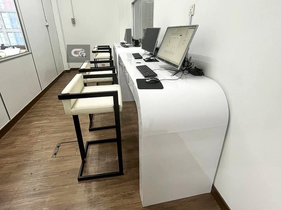 WORKPLACE CUSTOM MADE