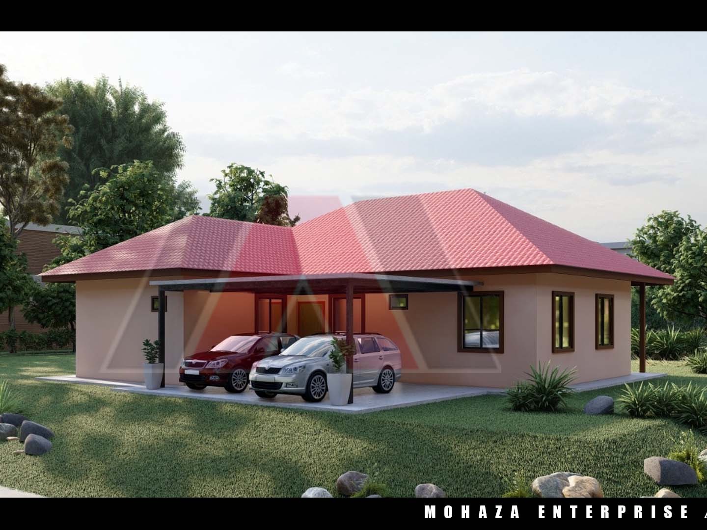 EXTENDED RUMAH BUKIT BARU DALAM