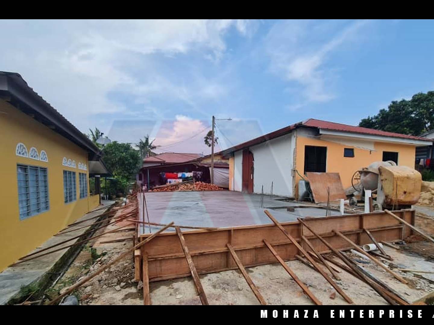 EXTENDED RUMAH BUKIT BARU DALAM