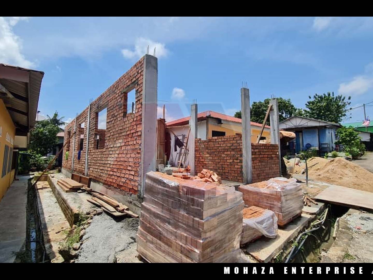 EXTENDED RUMAH BUKIT BARU DALAM