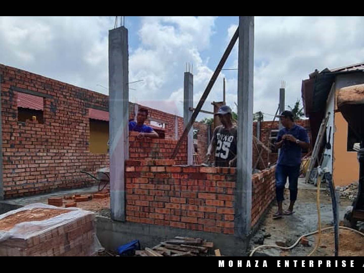 EXTENDED RUMAH BUKIT BARU DALAM
