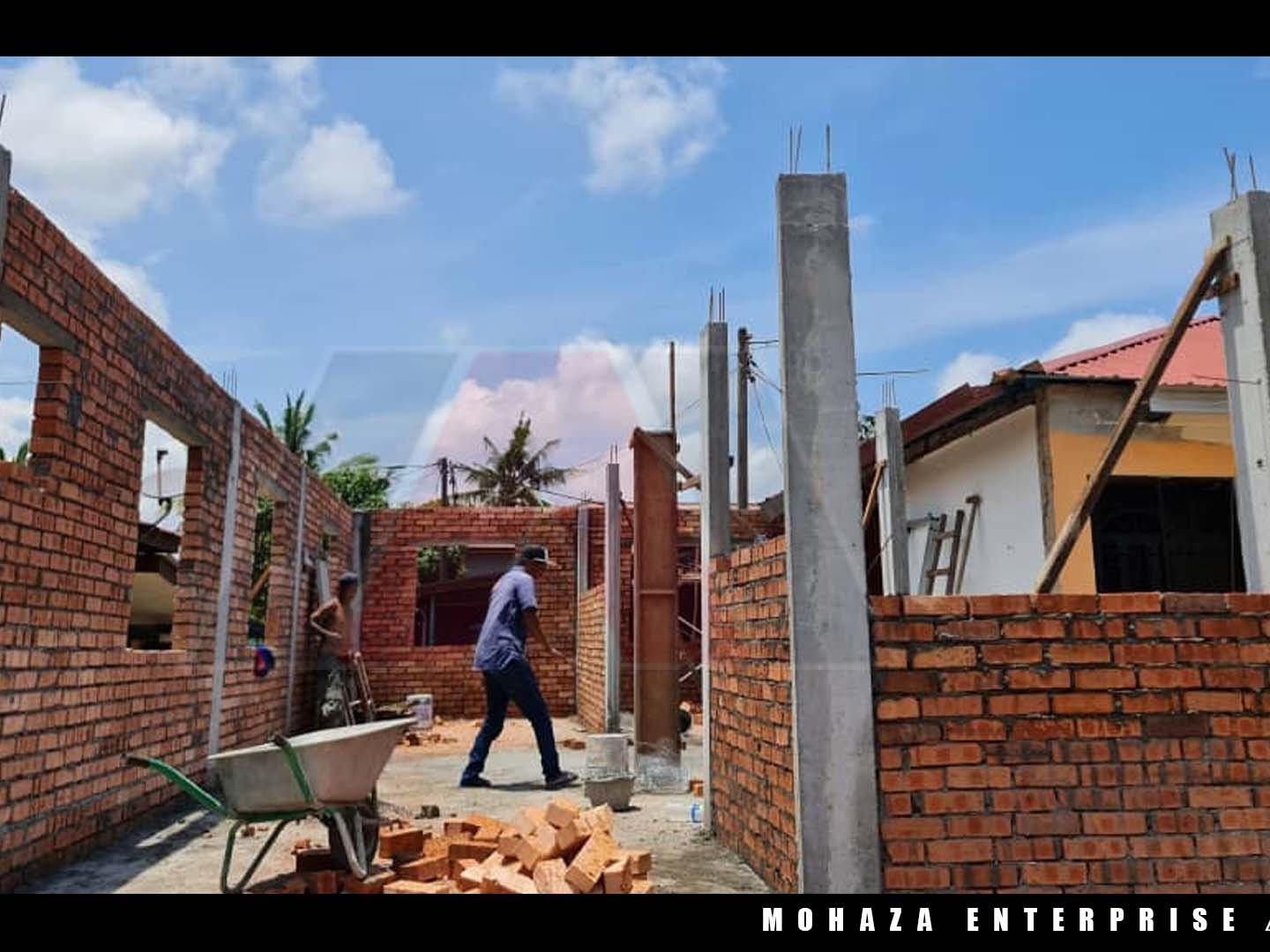 EXTENDED RUMAH BUKIT BARU DALAM