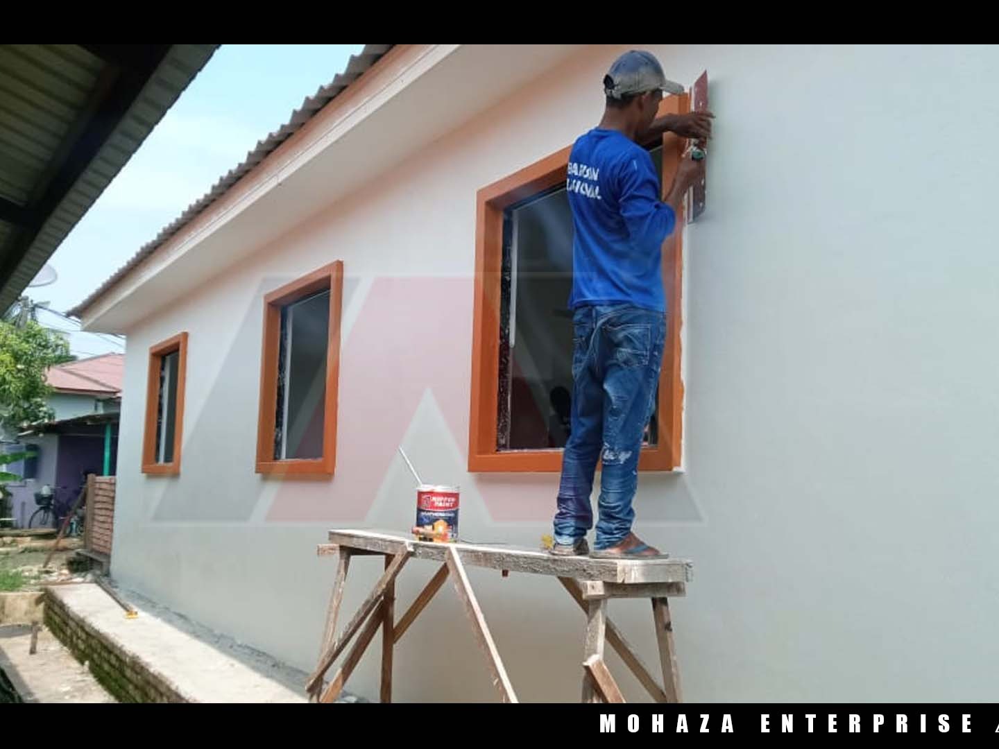 EXTENDED RUMAH BUKIT BARU DALAM