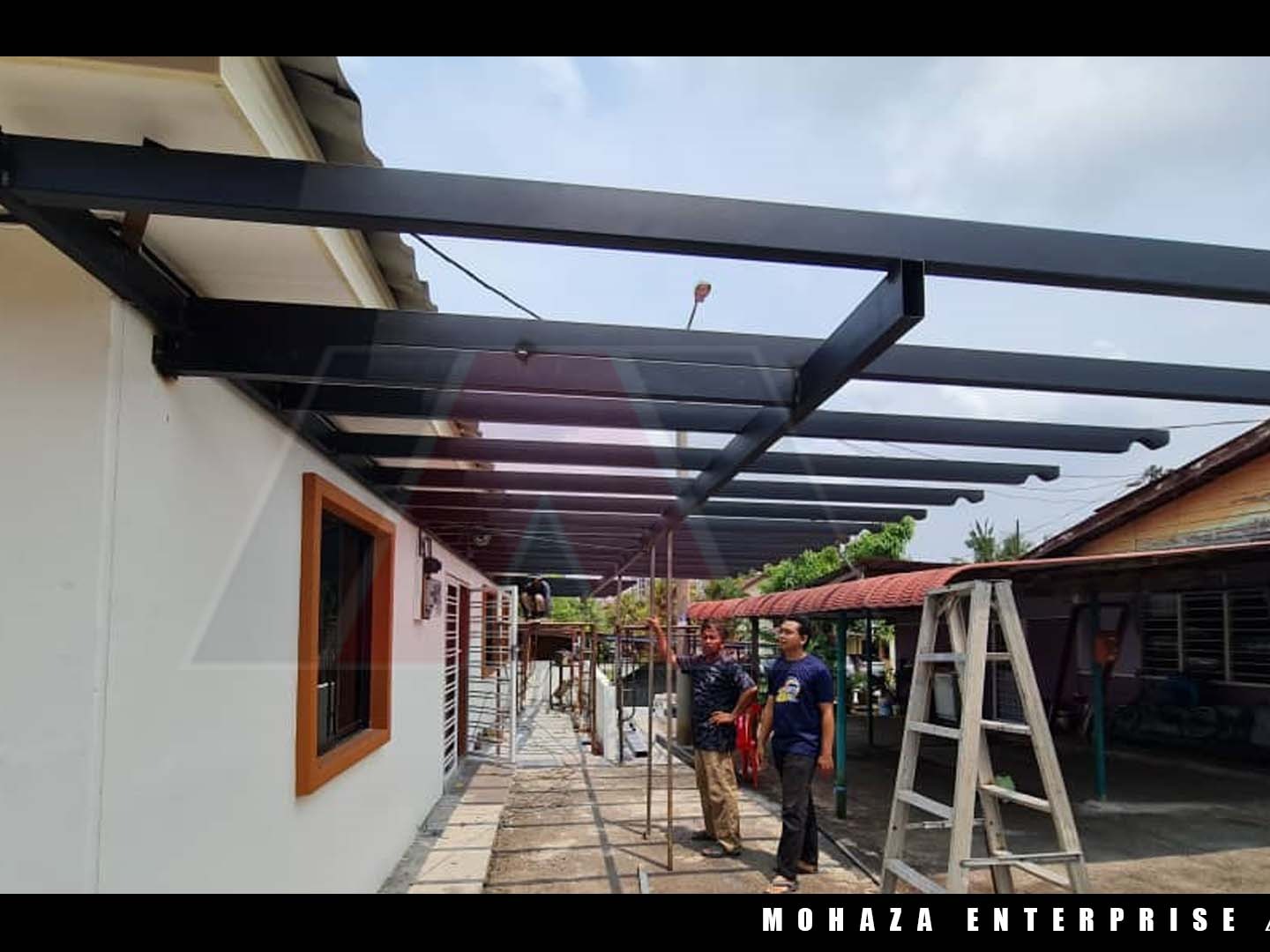EXTENDED RUMAH BUKIT BARU DALAM