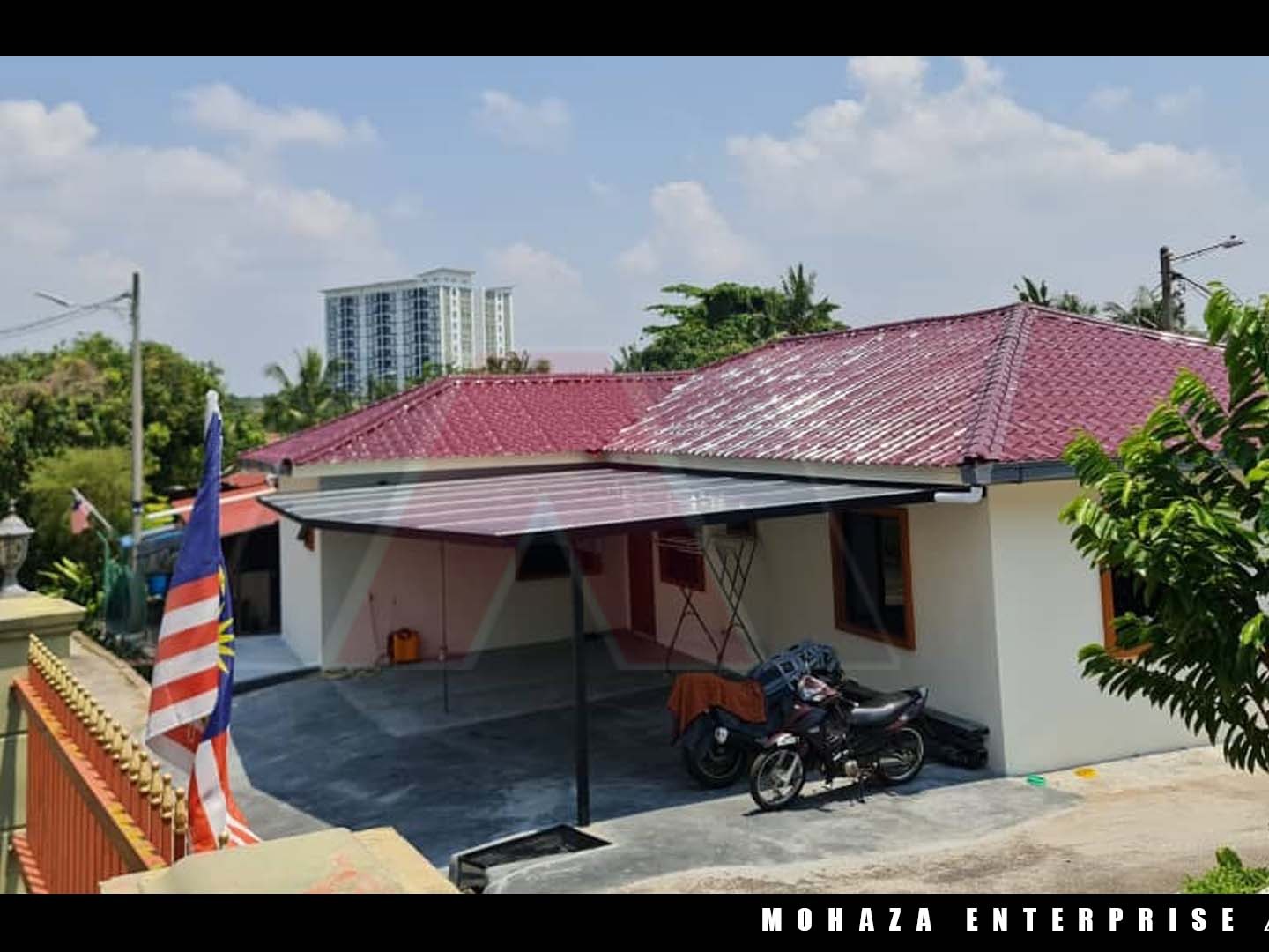 EXTENDED RUMAH BUKIT BARU DALAM