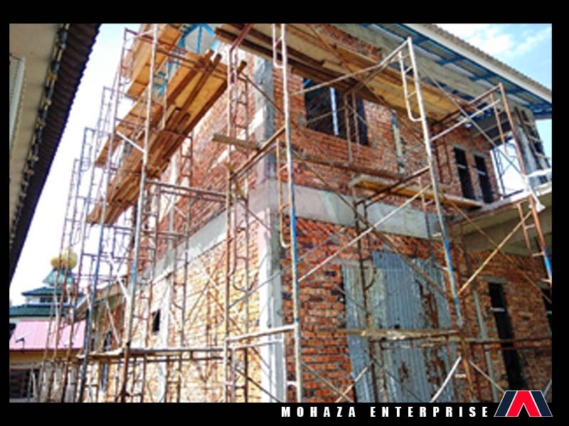 CONSTRUCTION
