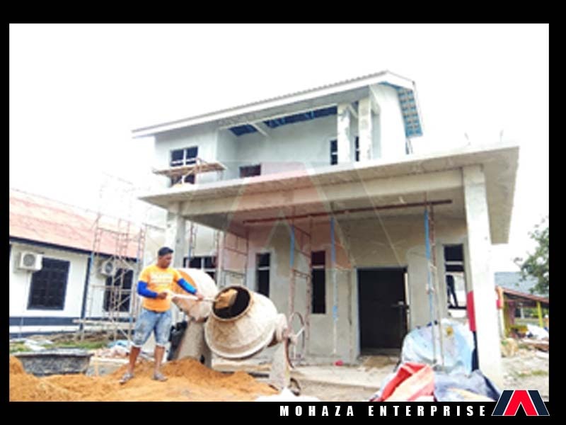CONSTRUCTION