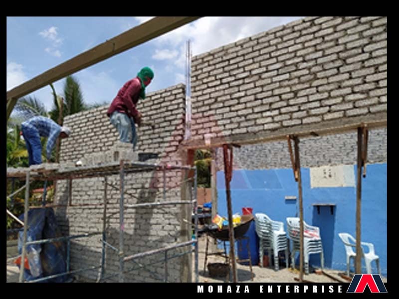 CONSTRUCTION