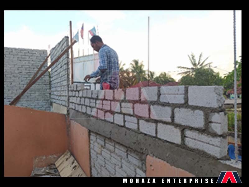 CONSTRUCTION