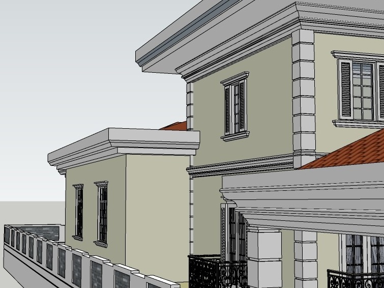 NEW SINGLE STOREY BUNGALOW HOUSE