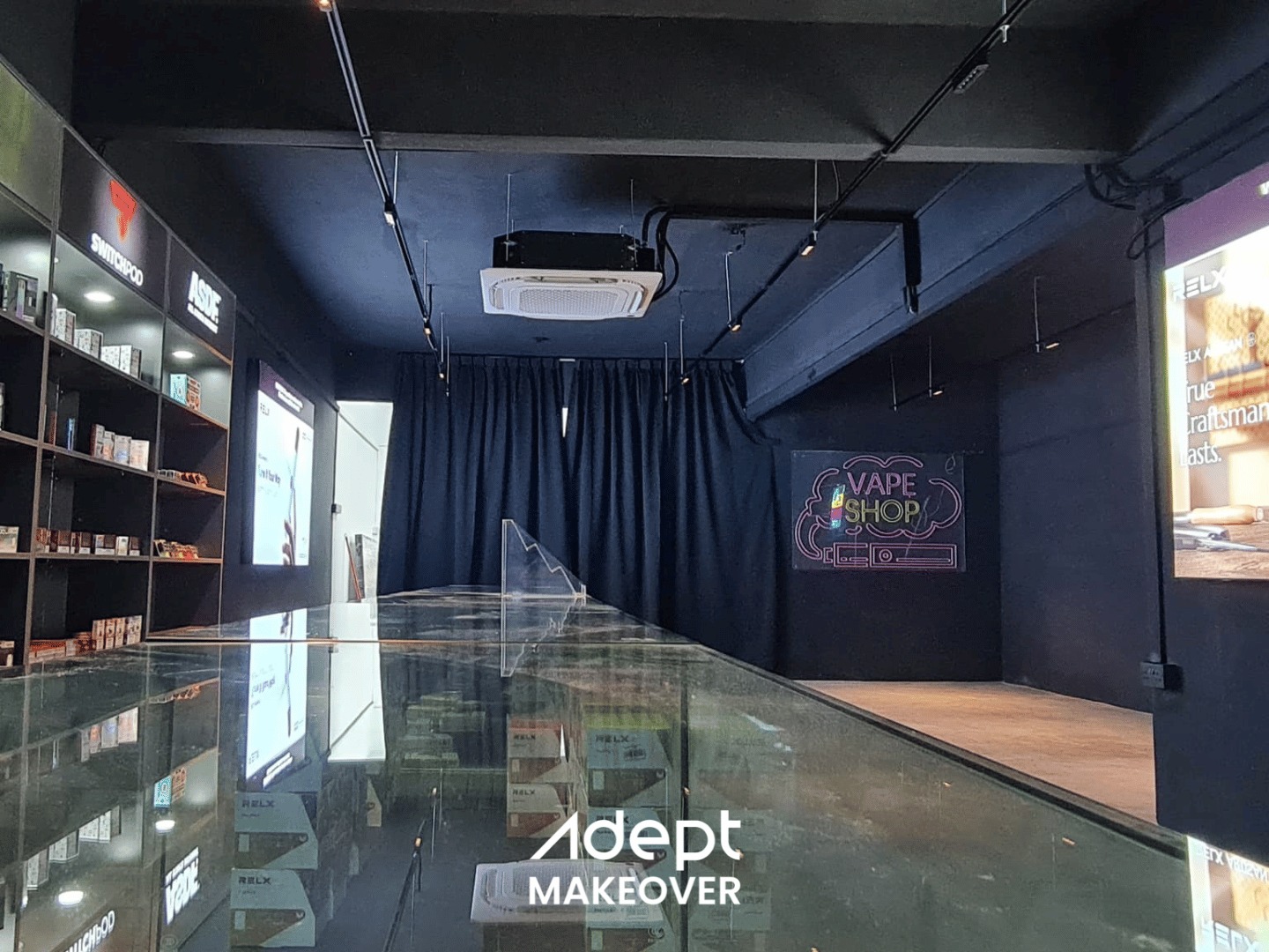 Fit-out