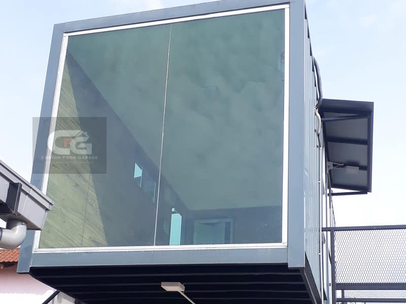 CONTAINER HOMESTAY