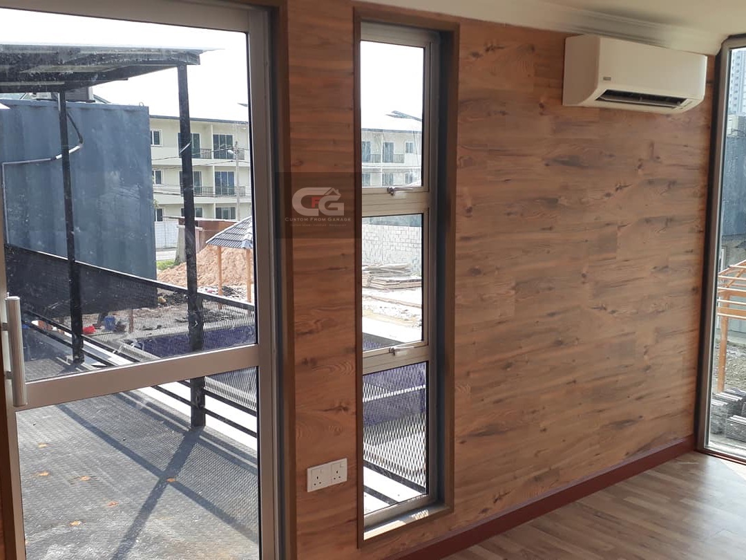 CONTAINER HOMESTAY