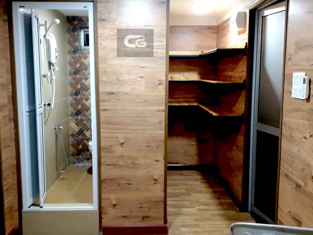 CONTAINER HOMESTAY