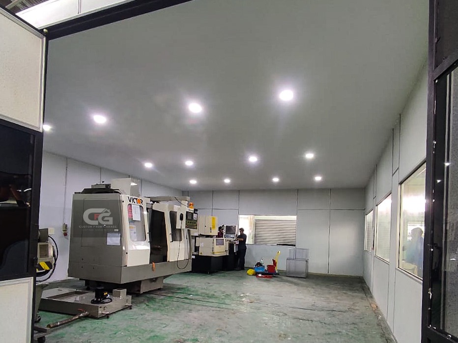WALL PARTITION