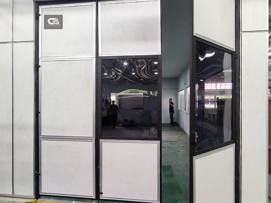 WALL PARTITION
