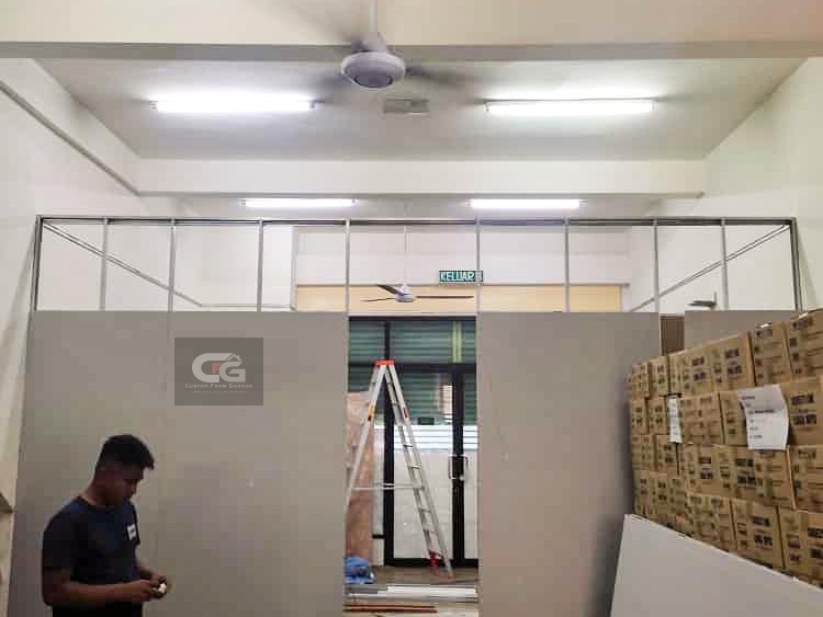 OFFICE RENOVATION