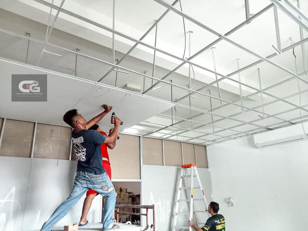 OFFICE RENOVATION