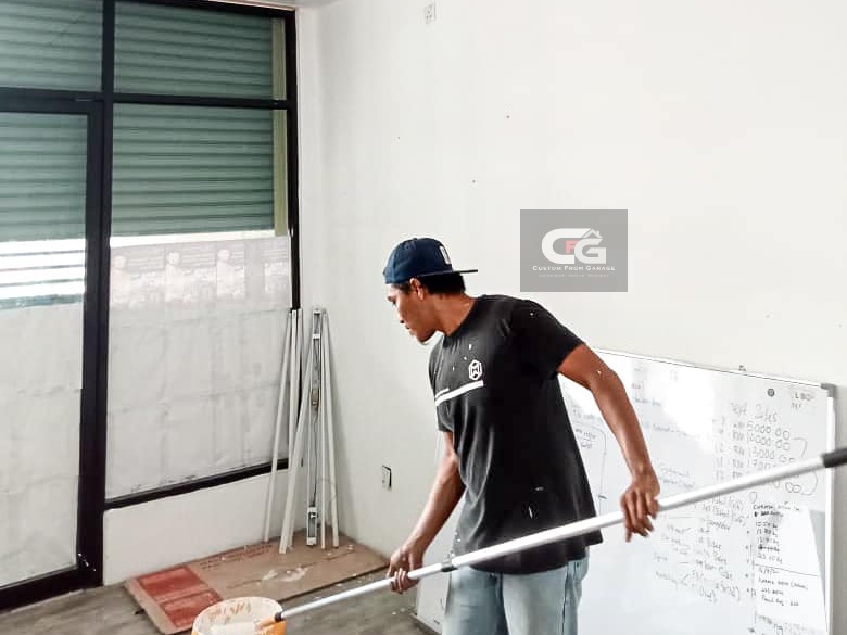 OFFICE RENOVATION
