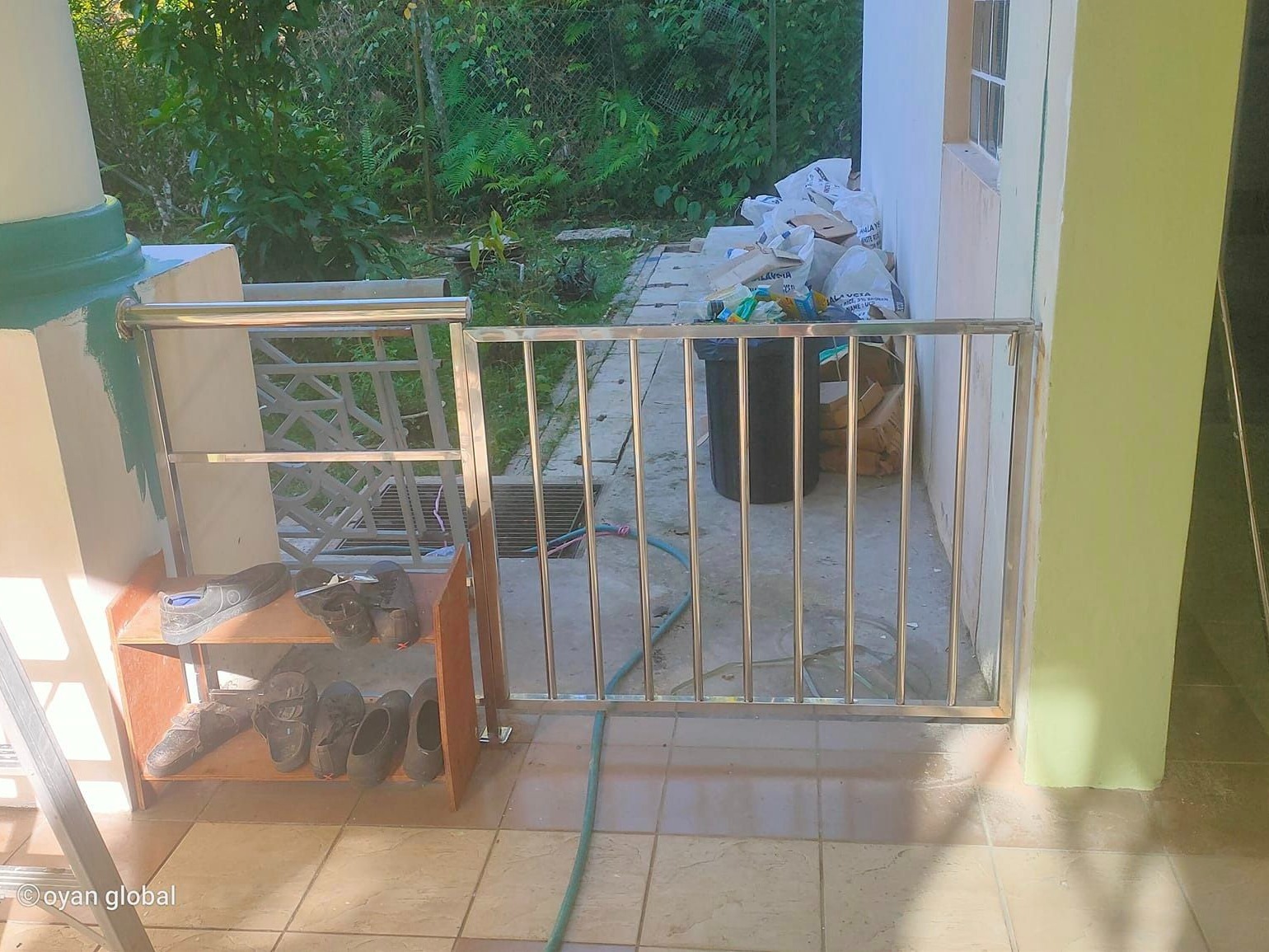 Kapit Syariah Court Handrill & Railing Project