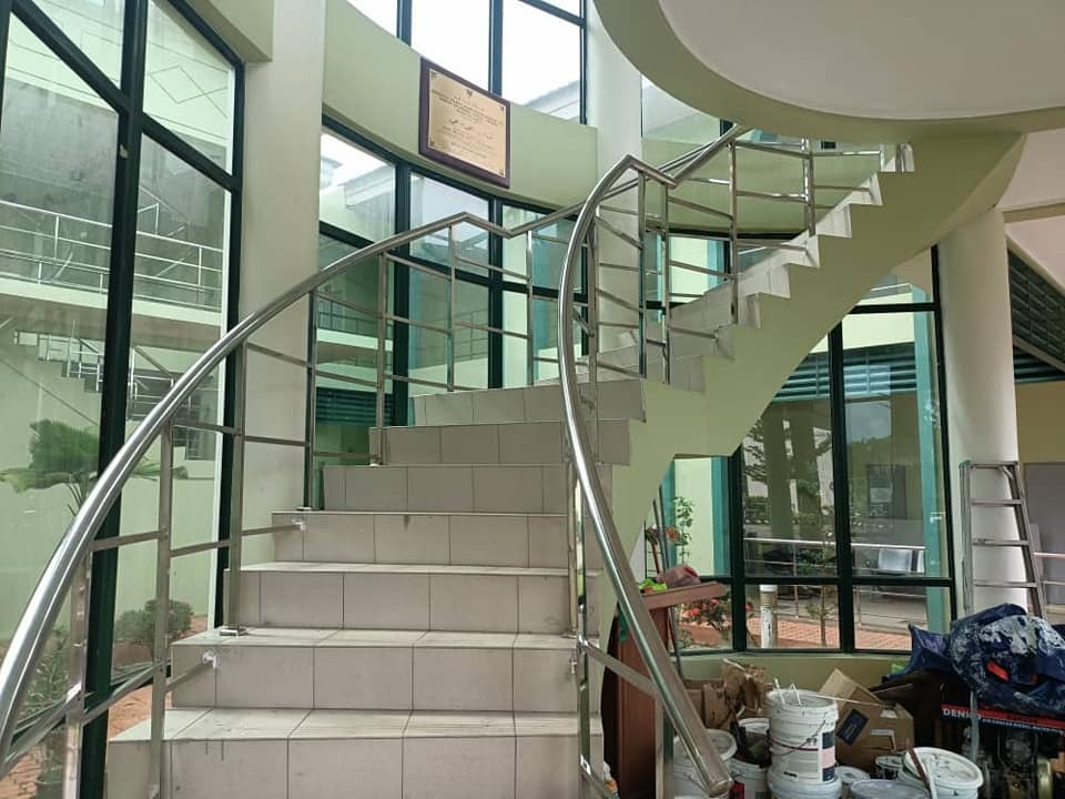 Kapit Syariah Court Handrill & Railing Project