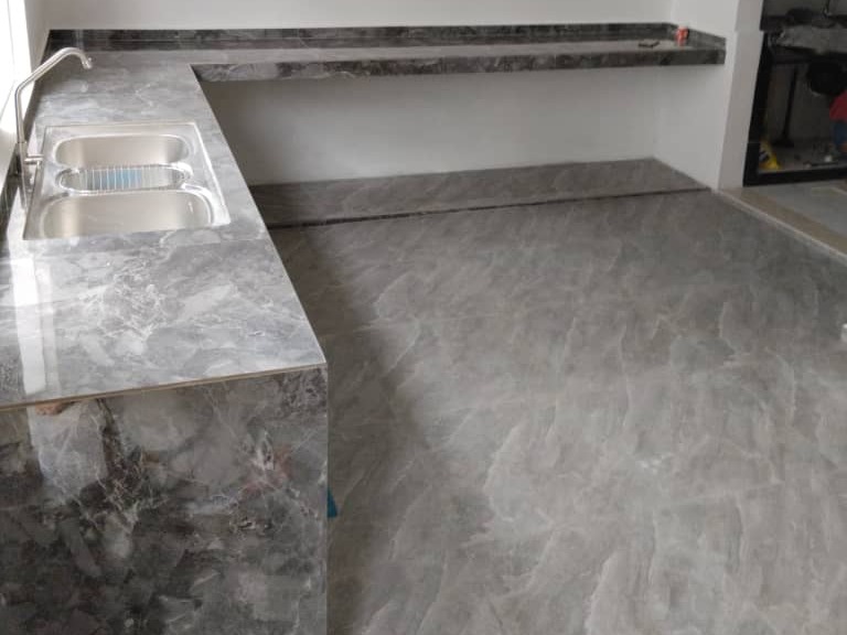 RENOVATION DOUBLE STOREY TERRACE HOUSE