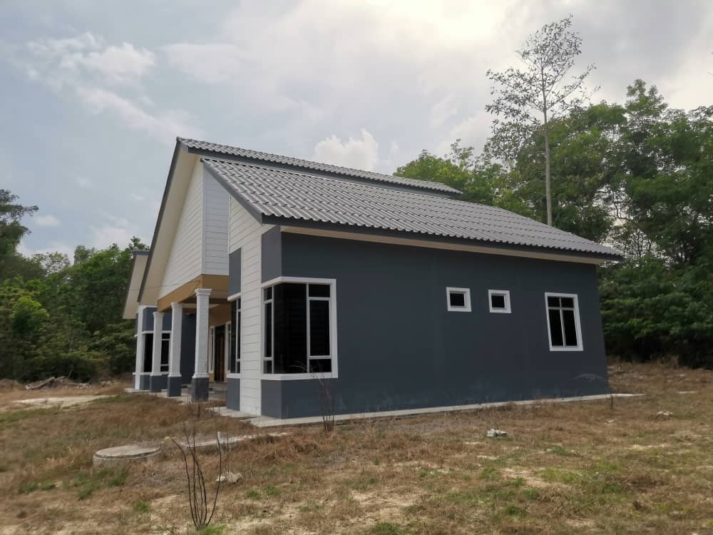 2 House Model: Alor Hijau, Pasir Putih