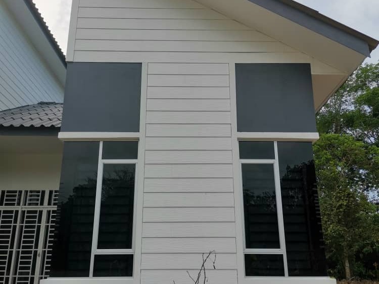 2 House Model: Alor Hijau, Pasir Putih