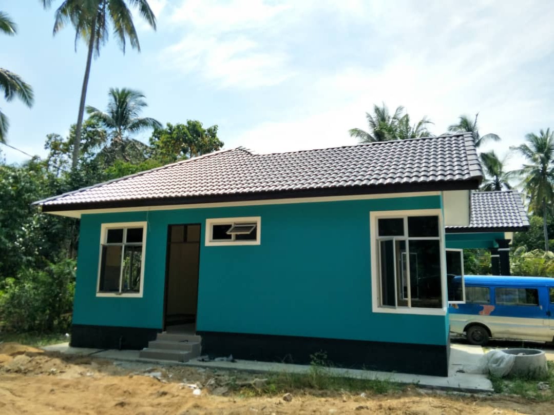 Kg Kijang Jalan PCB