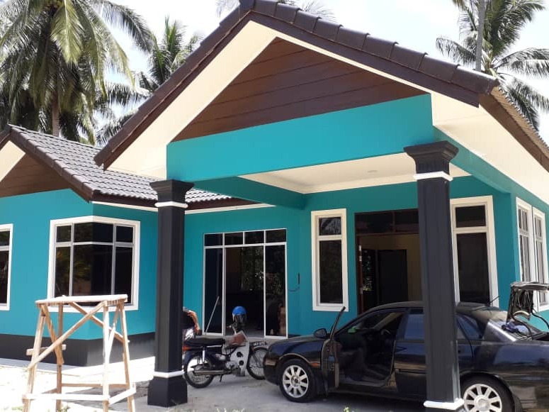 Kg Kijang Jalan PCB