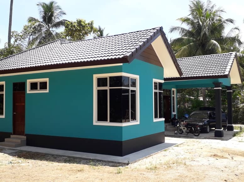 Kg Kijang Jalan PCB