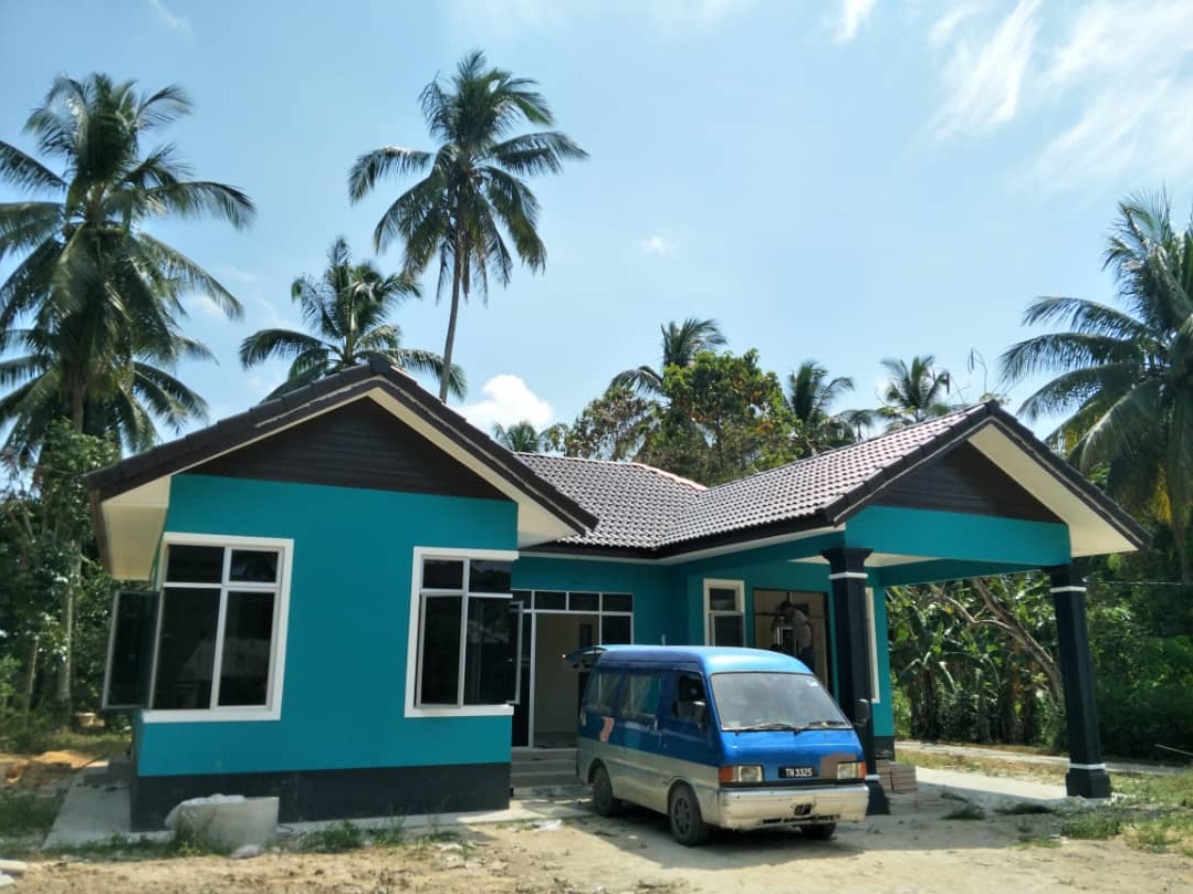 Kg Kijang Jalan PCB