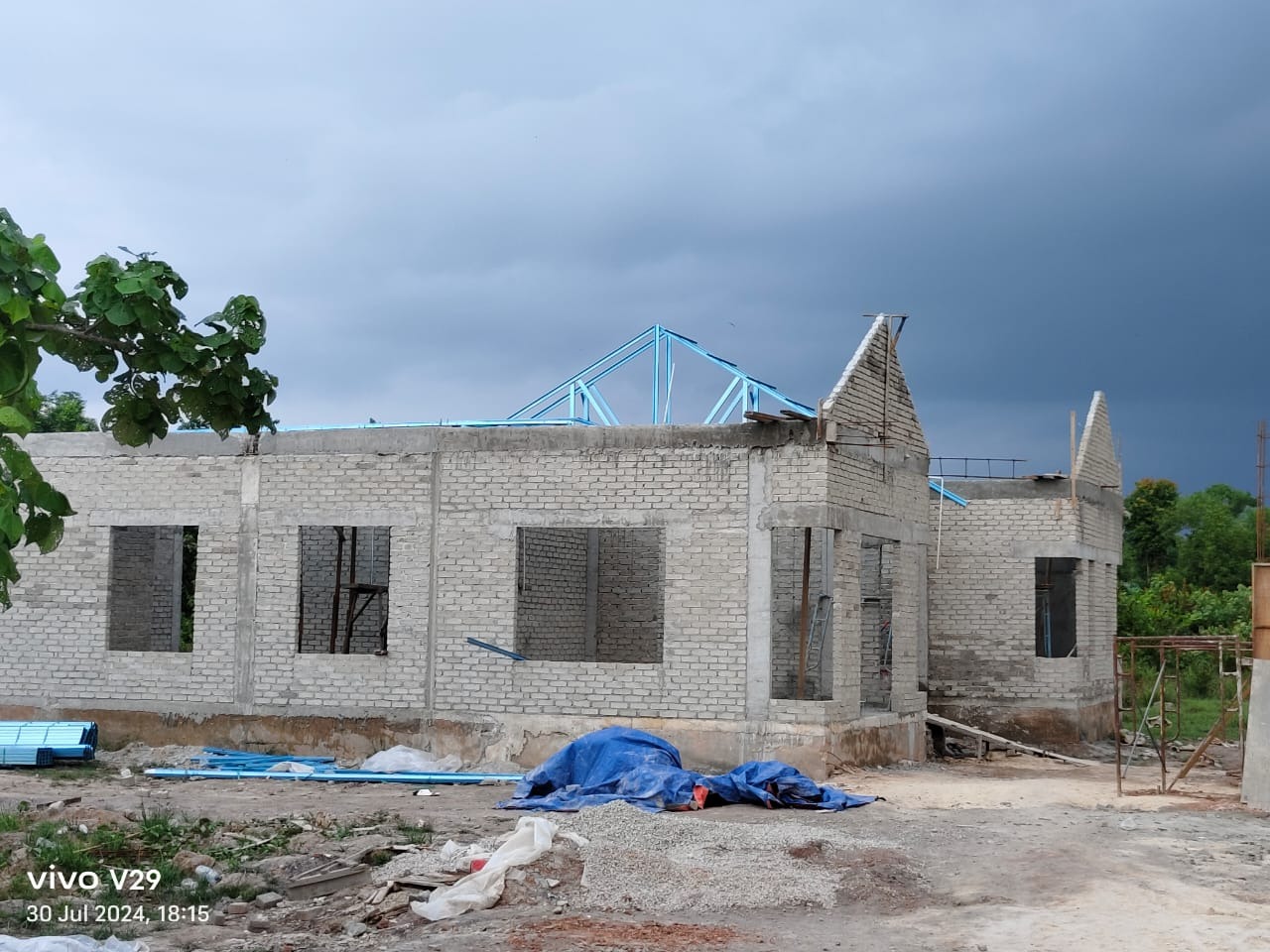 House : Endau Johor