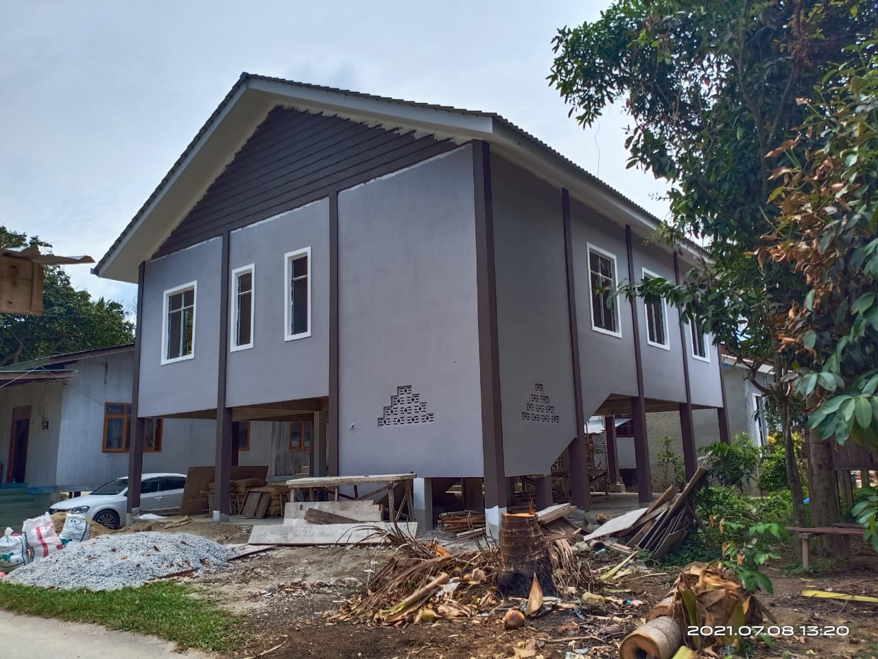House