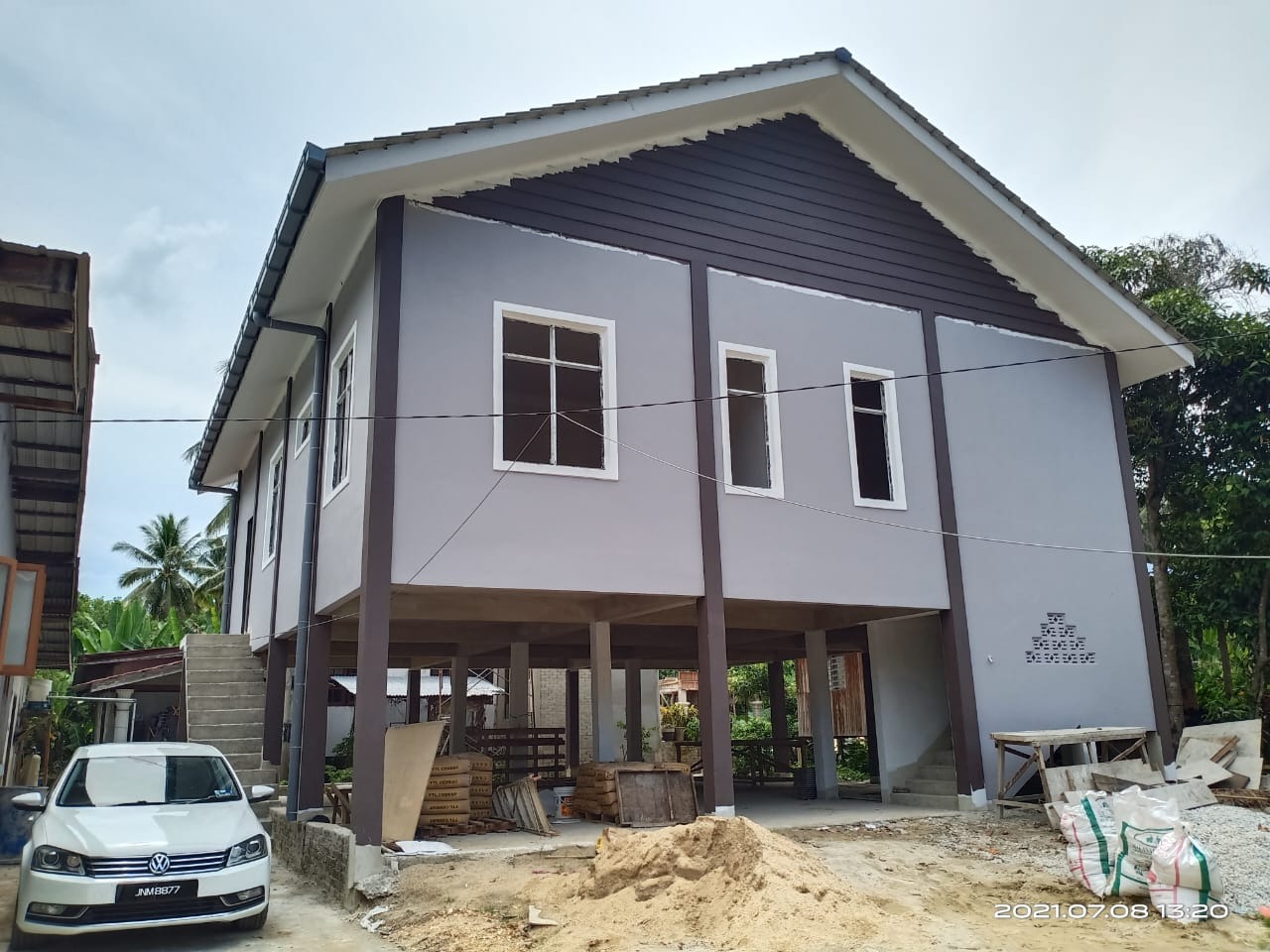House : PCB Kelantan