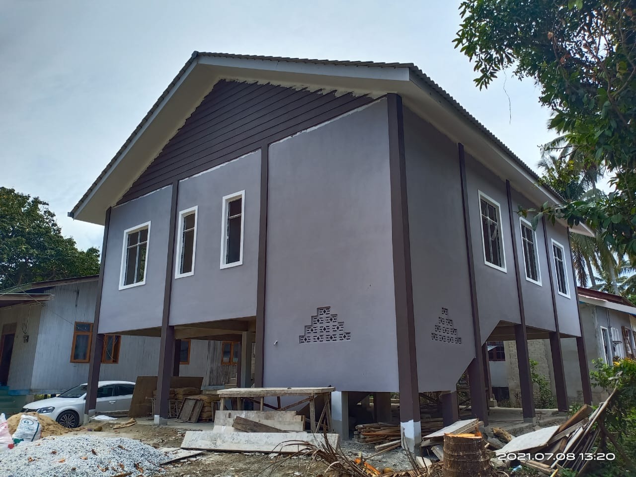 House : PCB Kelantan