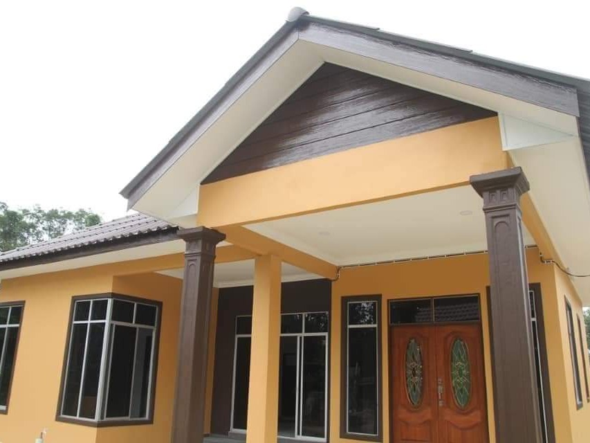 House : Ketereh Kelantan