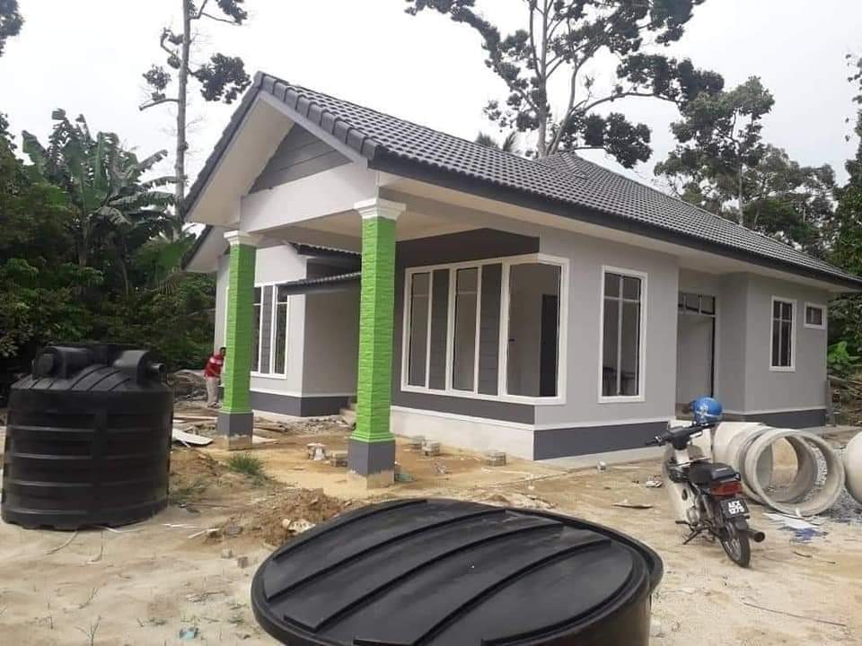 House : Ketereh Kelantan