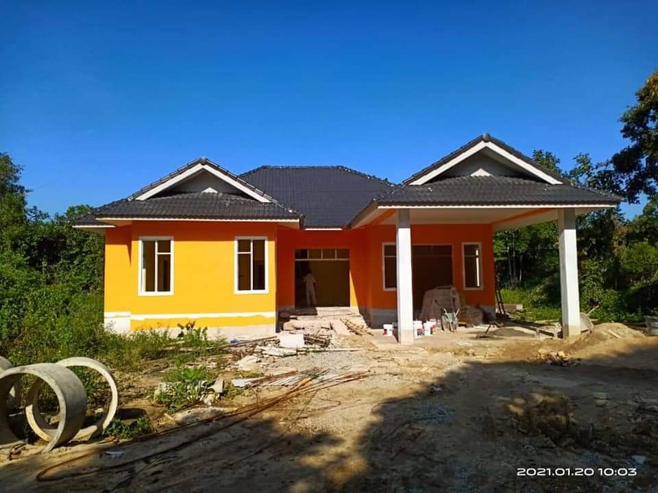 House : Ketereh Kelantan