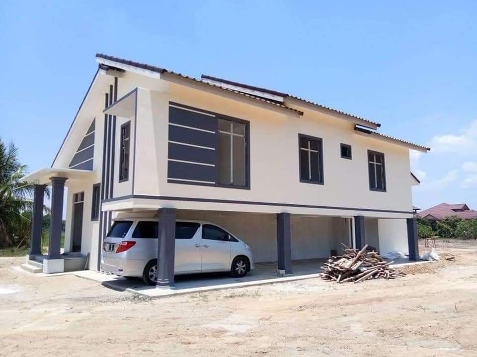 House : Ketereh Kelantan